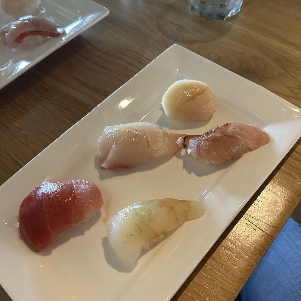 Onori Hand Roll Bar - Assorted sushi - Sushi Bars Near Me - Temecula, California Onori Hand Roll Bar - Assorted sushi - Sushi Bars Near Me - Temecula, California