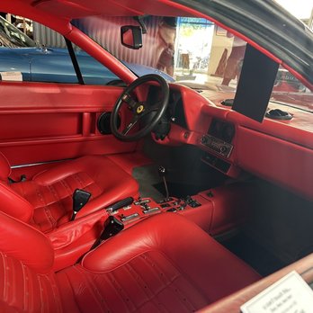 Walt Grace Vintage - Red Ferrari anyone - Guitar Stores Near Me - Miami, Florida Walt Grace Vintage - Red Ferrari anyone - Guitar Stores Near Me - Miami, Florida