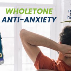 More Natural Healing - Anti Anxiety