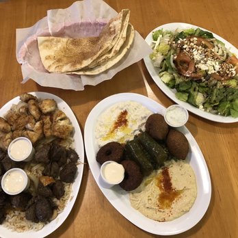 Dumar's Mediterranean Grill - Full Special Platter for 2 - Mediterranean Near Me - Sugar Land, Texas Dumar's Mediterranean Grill - Full Special Platter for 2 - Mediterranean Near Me - Sugar Land, Texas