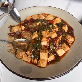 X Noodles & Dumplings - Mapo Tofu - Noodles Near Me - Portland, Oregon X Noodles & Dumplings - Mapo Tofu - Noodles Near Me - Portland, Oregon