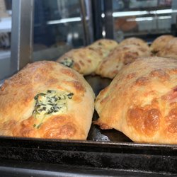 Pizza Termini Halal - Calzone