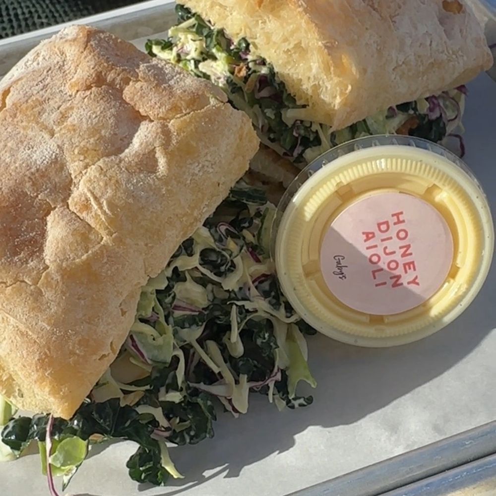Neighborly - Thomas' Crispy Chicken Sandwich - Mediterranean Near Me - Thousand Oaks, California Neighborly - Thomas' Crispy Chicken Sandwich - Mediterranean Near Me - Thousand Oaks, California