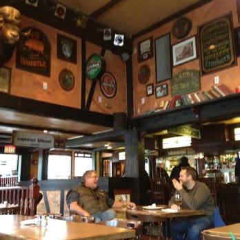 The Drake Pub - Inside - Pubs Near Me - Canmore, Alberta