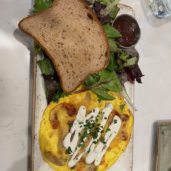 First Watch - Smoked Salmon Frittata and Gluten Free Bread - Breakfast & Brunch Near Me - Carmel, Indiana First Watch - Smoked Salmon Frittata and Gluten Free Bread - Breakfast & Brunch Near Me - Carmel, Indiana