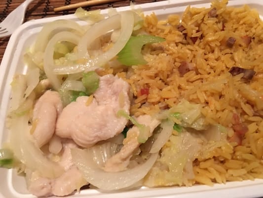 Ling Ling Chinese Restaurant by null