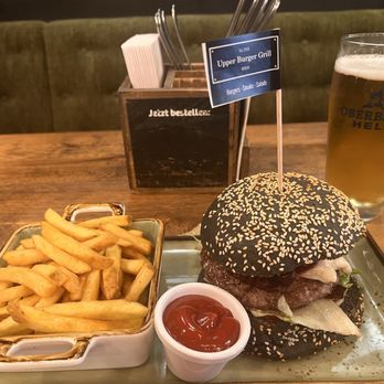 Upper Burger Grill - Upper Black Burger - Steakhouses Near Me - Berlin, BE Upper Burger Grill - Upper Black Burger - Steakhouses Near Me - Berlin, BE