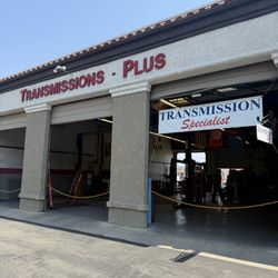 Transmissions Plus Complete Auto Care
