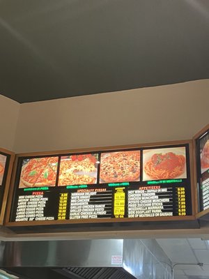 Ameci pizza &pasta by null