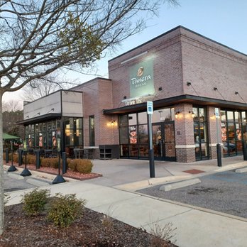 Panera Bread - the outside of a restaurant - Salad Near Me - Prattville, Alabama