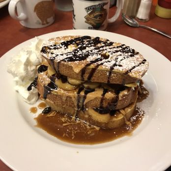 Spoons Diner - The King Kong! - Breakfast & Brunch Near Me - Victoria, British Columbia