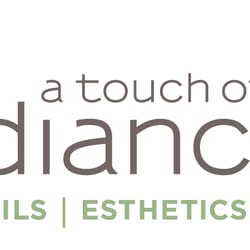 A Touch of Radiance - Main Logo