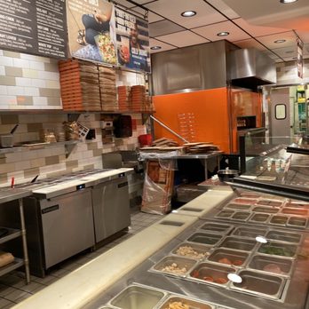 Blaze Pizza - Salad Near Me - Boca Raton, Florida Blaze Pizza - Salad Near Me - Boca Raton, Florida