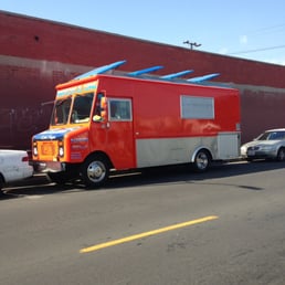 The Food Truck. The Food Truck.