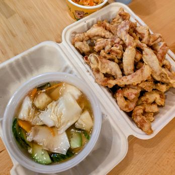 Starbelly Asian kitchen & Ramen - Korean style sweet & sour pork - Noodles Near Me - Montclair, California Starbelly Asian kitchen & Ramen - Korean style sweet & sour pork - Noodles Near Me - Montclair, California