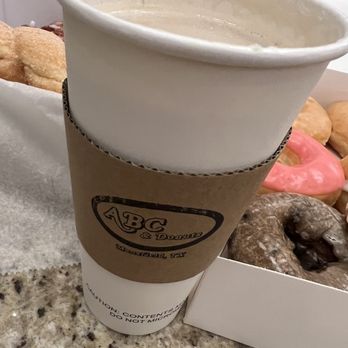 America's Best Coffee and Donuts - Dark moon to go - Coffee & Tea Near Me - Mansfield, Texas America's Best Coffee and Donuts - Dark moon to go - Coffee & Tea Near Me - Mansfield, Texas