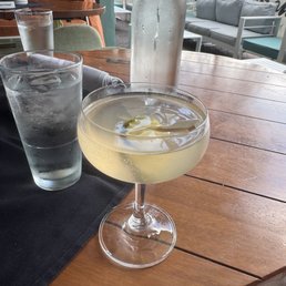 Pickle martini (don't get it)