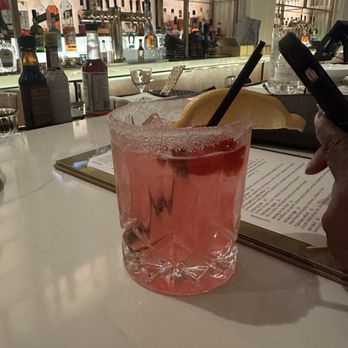 Hell's Kitchen - Gordon's Rage or Hell's Rage - Cocktail Bars Near Me - Funner, California