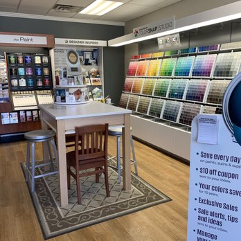 Sherwin-Williams Paint Store - They have over 2,000 colors and they custom match all paint brands. - Paint Stores Near Me - Briarcliff Manor, New York Sherwin-Williams Paint Store - They have over 2,000 colors and they custom match all paint brands. - Paint Stores Near Me - Briarcliff Manor, New York