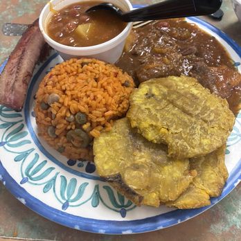 Tex-Rican Restaurant - Puerto Rican Near Me - Killeen, Texas Tex-Rican Restaurant - Puerto Rican Near Me - Killeen, Texas