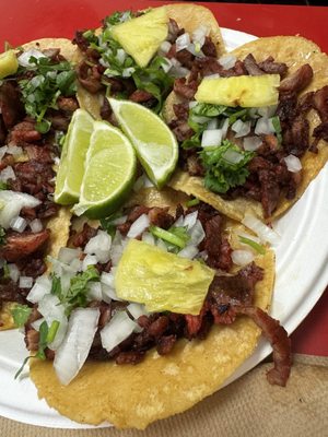 Tacos "El Porky" by null