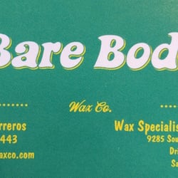 Bare Body Wax Co.