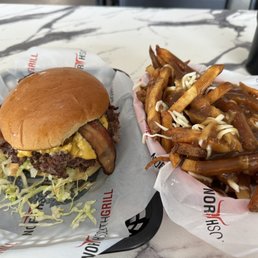 Poutine Poutine