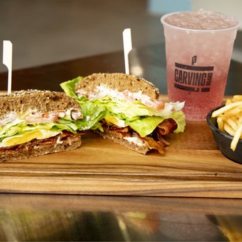 The Carving Board - Sandwiches restaurant in Woodland Hills, CA