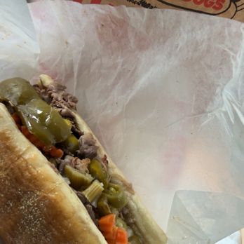 Portillo's - Kennesaw - Italian beef - Hot Dogs Near Me - Kennesaw, Georgia