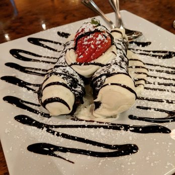 Trophy Brewing - S'mores Cannoli - Bars Near Me - Raleigh, North Carolina Trophy Brewing - S'mores Cannoli - Bars Near Me - Raleigh, North Carolina