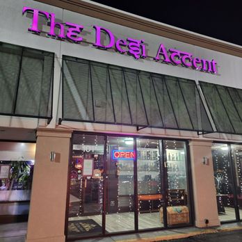 The Desi Accent - Indian Near Me - Lombard, Illinois