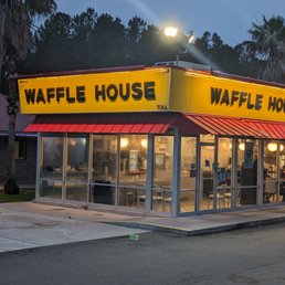 Exterior photo of Waffle House - Baldwin - Baldwin, Florida Exterior photo of Waffle House - Baldwin - Baldwin, Florida