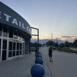 Goodwill Store & Donation Center - Beautiful sunset