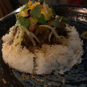 Dija Mara - Beef Short-Rib Rendang - Indonesian Near Me - Oceanside, California Dija Mara - Beef Short-Rib Rendang - Indonesian Near Me - Oceanside, California