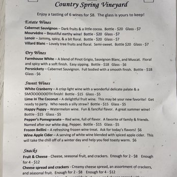 Country Spring Vineyard and Wine Garden - Wineries Near Me - Lorena, Texas Country Spring Vineyard and Wine Garden - Wineries Near Me - Lorena, Texas
