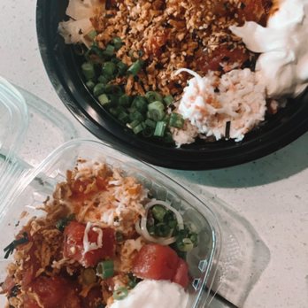Oke Poke - Large Bowl - 5 Scoops Kid's Bowl - 1 Scoop - Poke Near Me - Walnut Creek, California Oke Poke - Large Bowl - 5 Scoops Kid's Bowl - 1 Scoop - Poke Near Me - Walnut Creek, California