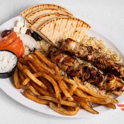 The Gyros Factory