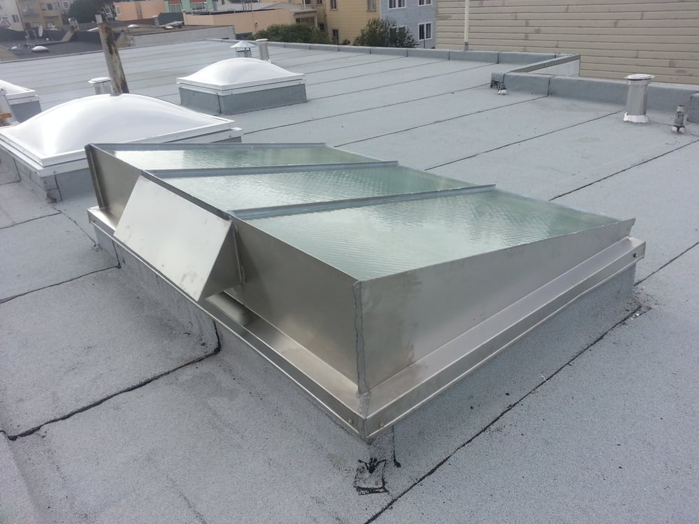 Slide of Master Roofing Systems