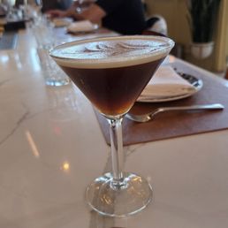 Espresso Martini Espresso Martini
