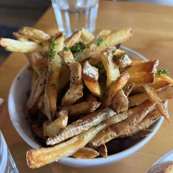 The Cliff - Truffle Fries - Breakfast & Brunch Near Me - Jersey City, New Jersey The Cliff - Truffle Fries - Breakfast & Brunch Near Me - Jersey City, New Jersey
