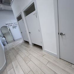 Impact Fort Lee - Changing rooms