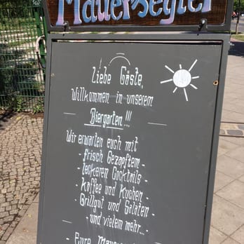 Mauersegler - Sports Bars Near Me - Berlin, BB Mauersegler - Sports Bars Near Me - Berlin, BB