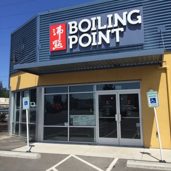 Boiling Point - Taiwanese Near Me - Edmonds, Washington