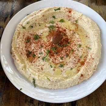 Oasis Mediterranean Cuisine - Hummus - Mediterranean Near Me - Key West, Florida