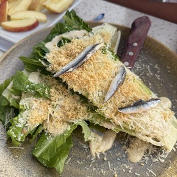 Lighthouse - A Caesar salad I suppose - Breakfast & Brunch Near Me - Newport Beach, California