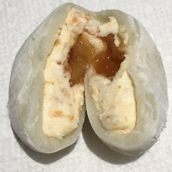 J.sweets - Apple pie mochi - very unique and tasty - Desserts Near Me - San Jose, California J.sweets - Apple pie mochi - very unique and tasty - Desserts Near Me - San Jose, California