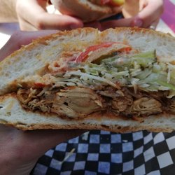 Le Pick Up - Vegan pulled pork miam!