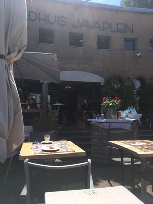 Badhuis Amsterdam | Restaurant Amsterdam by null