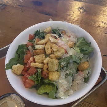 Badlands BBQ - Southern Caesar Salad - Barbeque Near Me - Norco, California