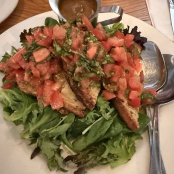 Baba Louies - Bruschetta salad - Pizza Near Me - Hudson, New York